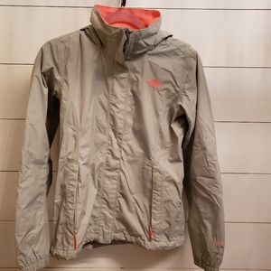 The North Face Raincoat
